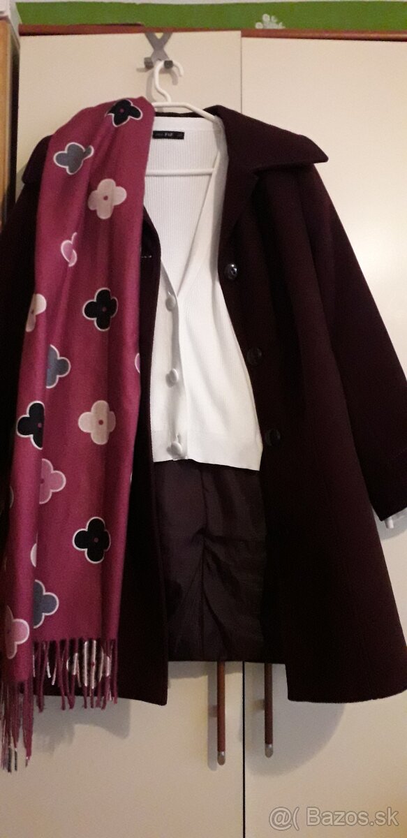 Kabát dámsky v.46 - 6