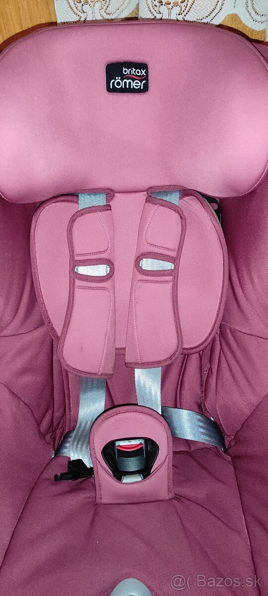 Autosedačka Britax Römer Wine - 6