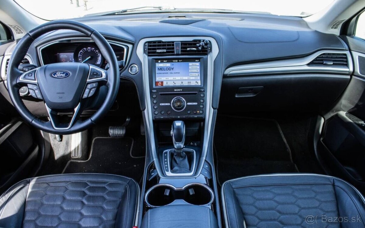 Ford Mondeo Vignale-Hybrid 103kW 2.0 - 6