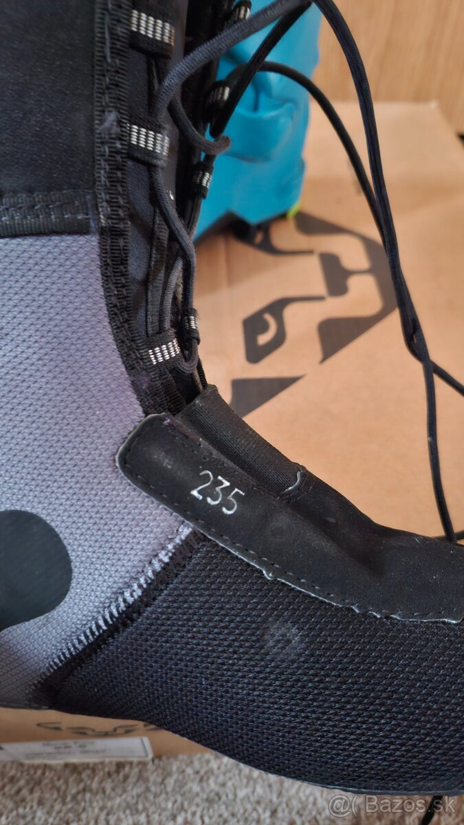 Skialp lyžiarky Dynafit - 6