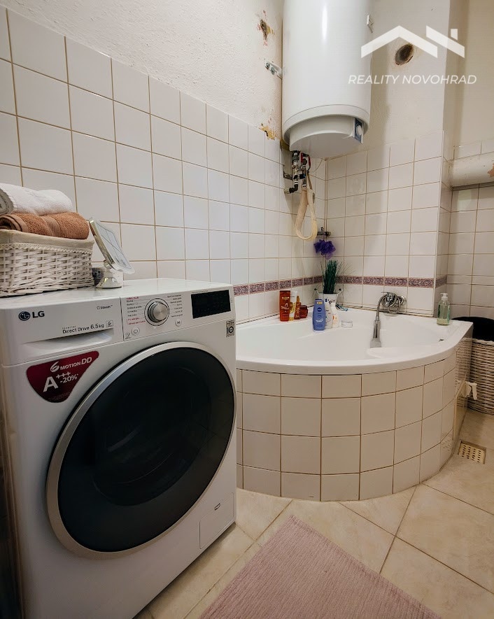 TOP Ponuka: Cinobaňa - Rodinný 1/2 dom za cenu bytu - 6