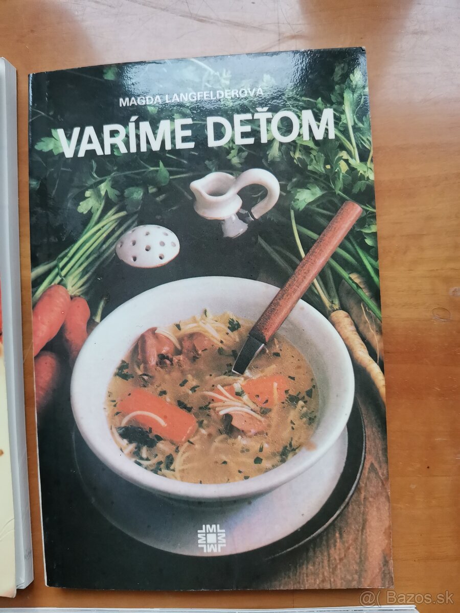 Kuchárske knihy - 6