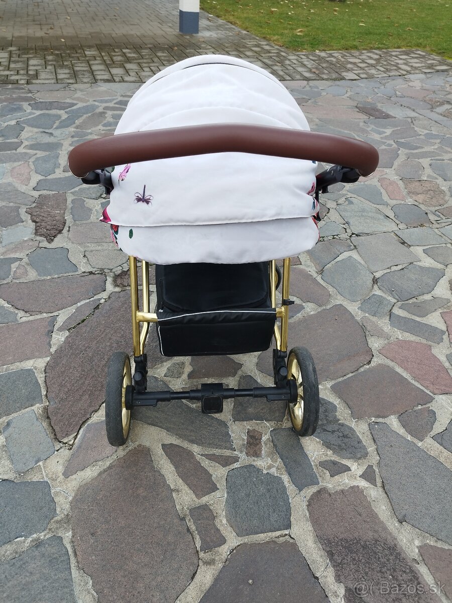 Predám trojkombinaáciu kočíka - 6