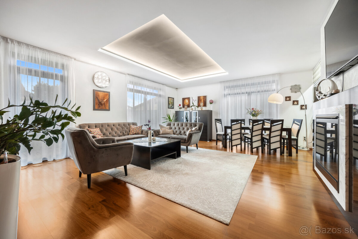 TOP ponuka - 5 izbový RD so saunou a vírivkou - 6