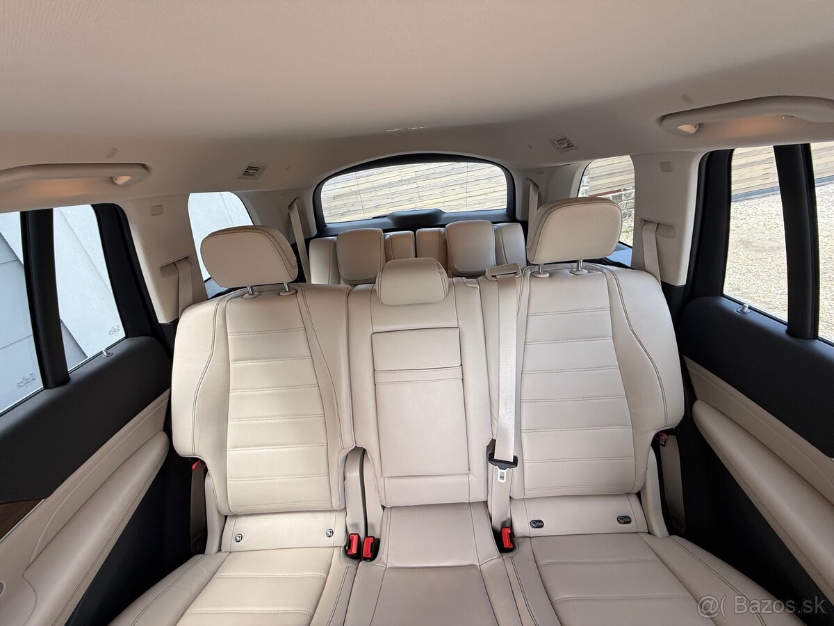 Predám MERCEDES BENZ GLS 400 d 4 MATIC - 6