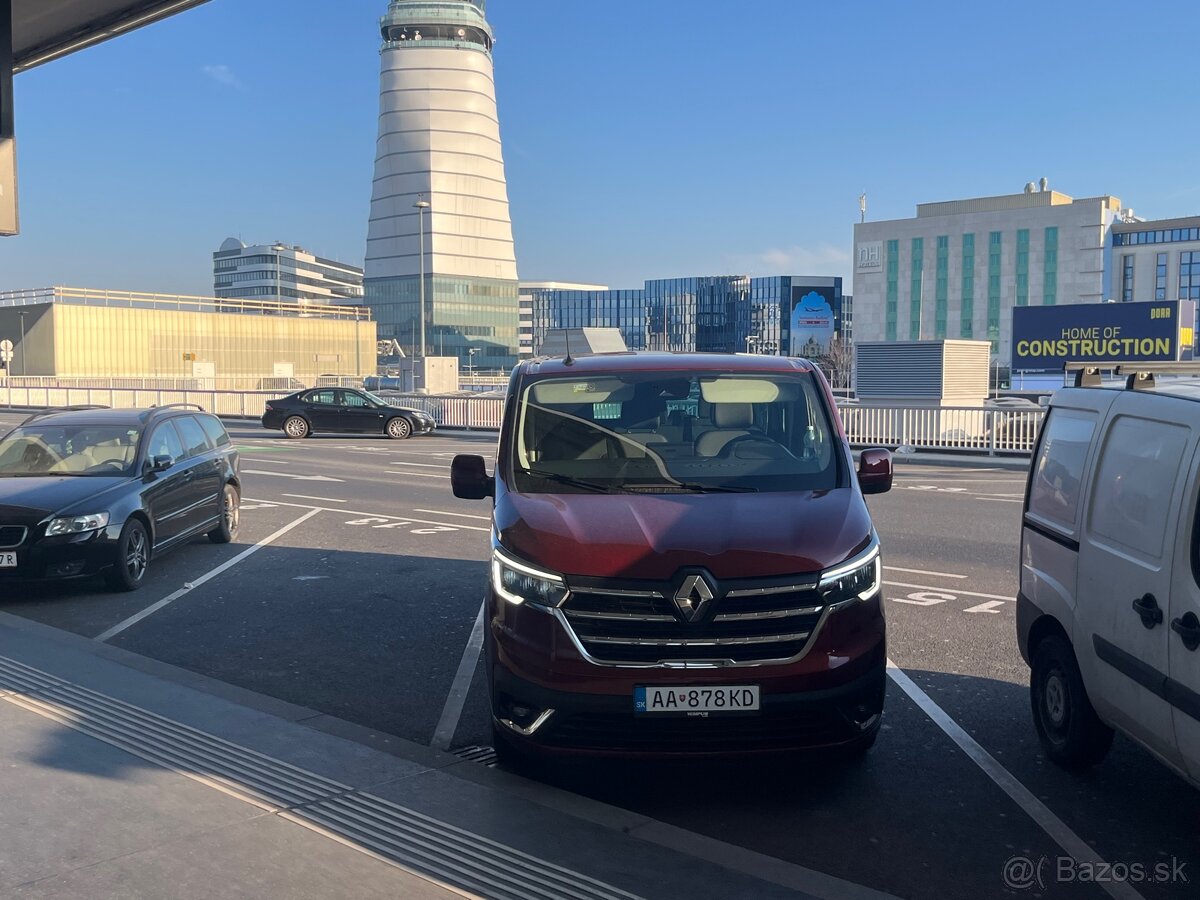 Letiskový Transfer, preprava osôb, osobná preprava - 6