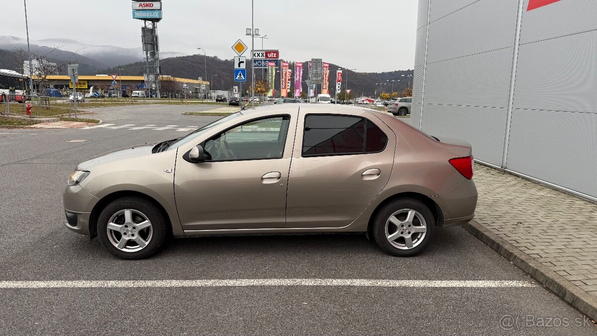 DACIA LOGAN 1.2 BENZIN - 6