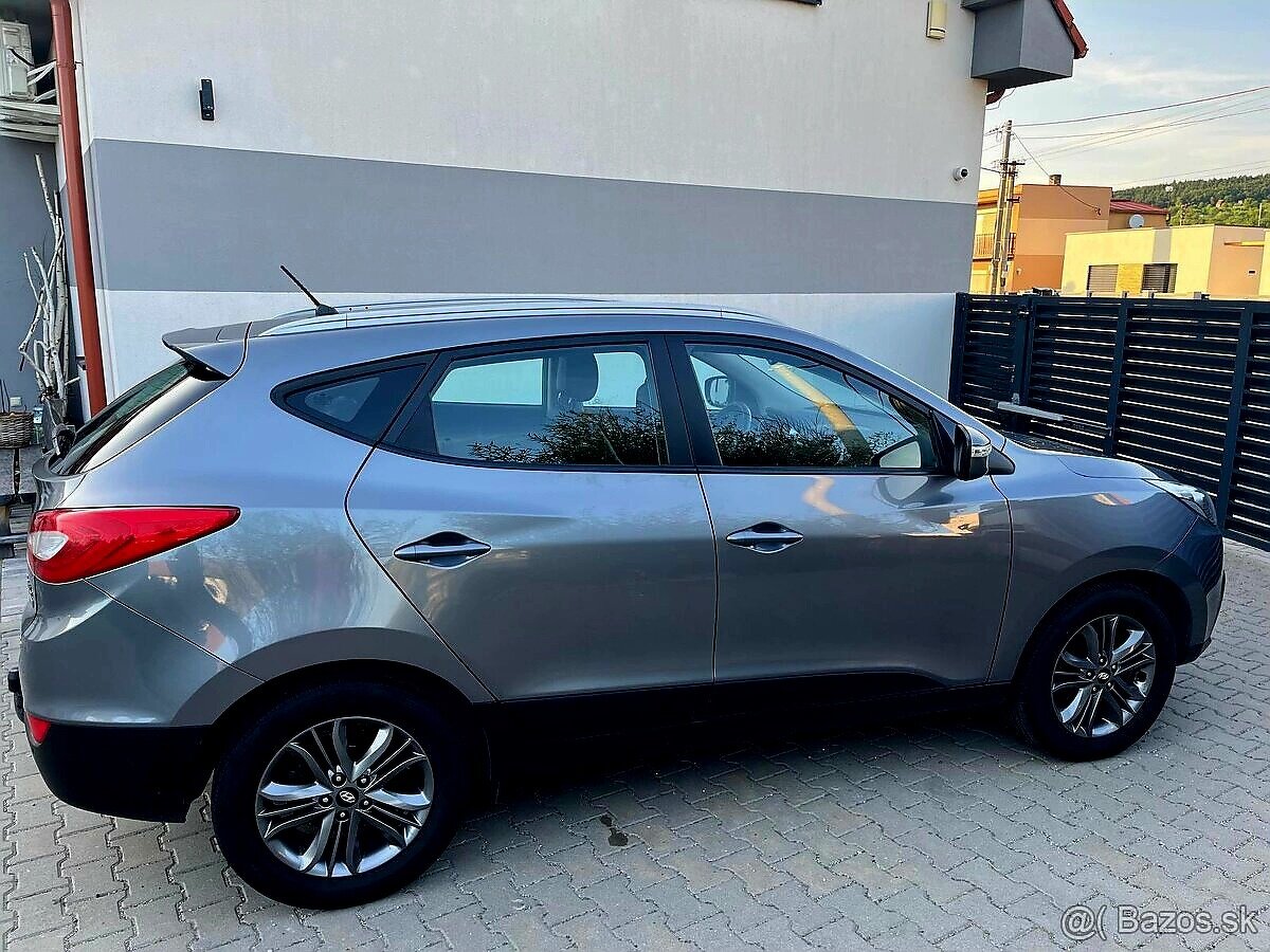 HYUNDAI IX35 - PREDAJ AJ NA SPLÁTKY - 6