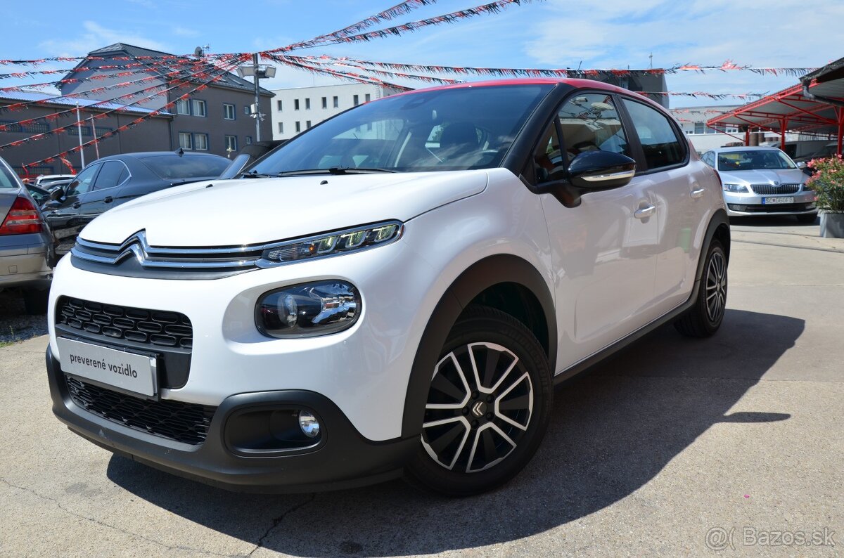 Citroën C3 PureTech 110 S&S 81kw - 6