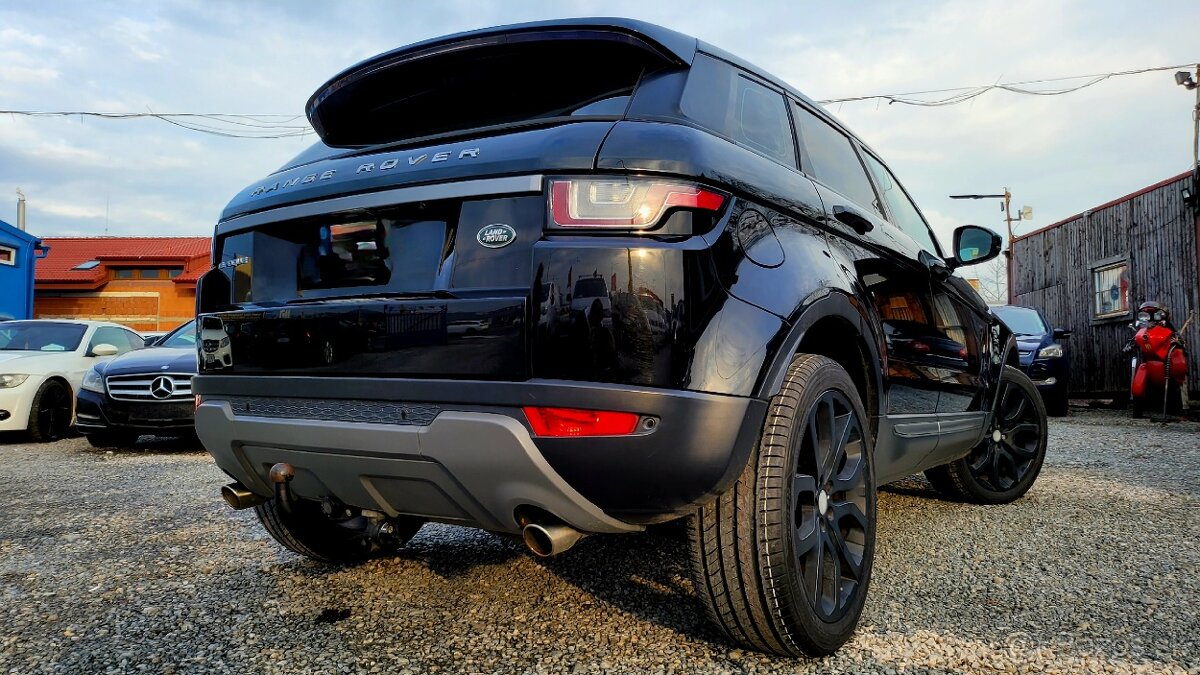 Land Rover Range Rover Evoque 2.0 Td4 150 SE Plus - 6