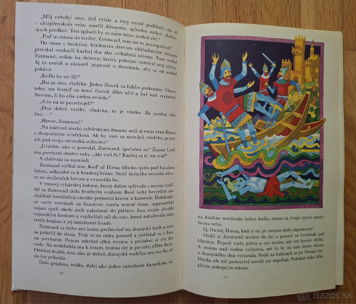 Dunajska kralovna - 6