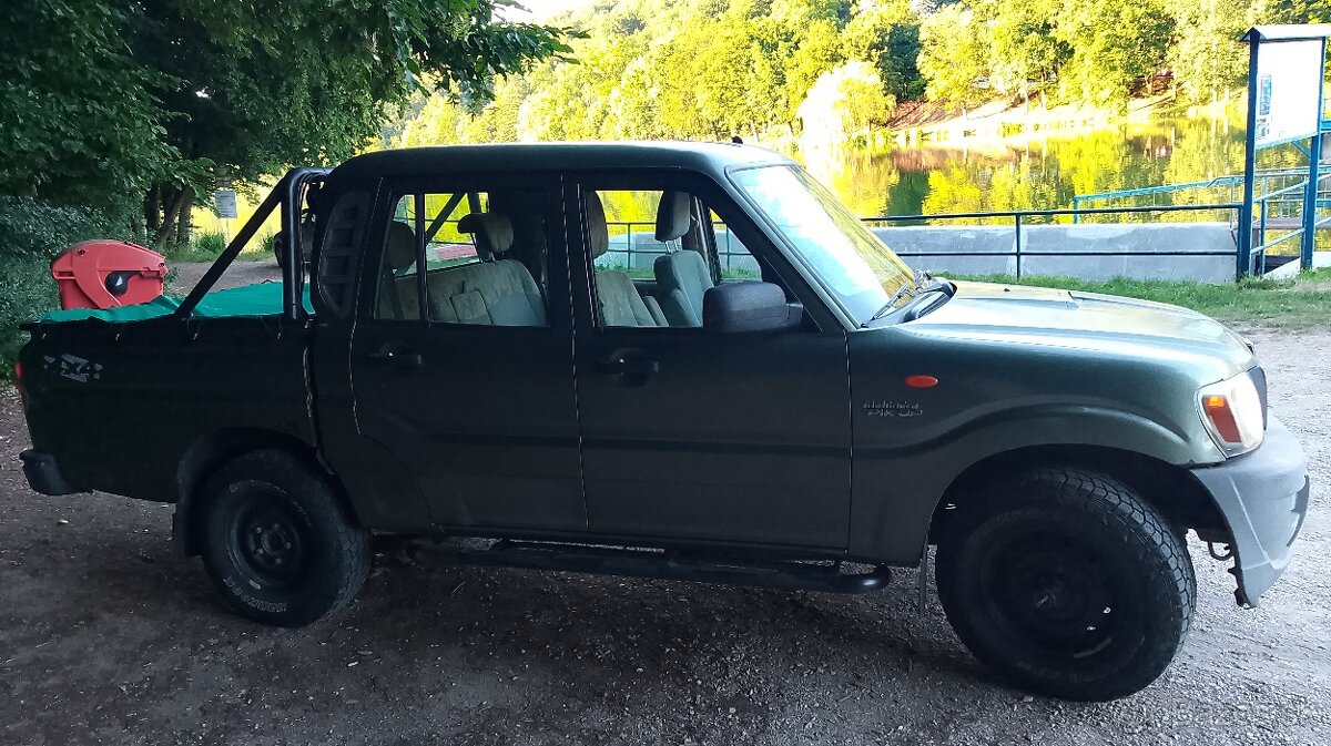 Mahindra Goa pick-up r.v.2013 2,2 tdi - 6