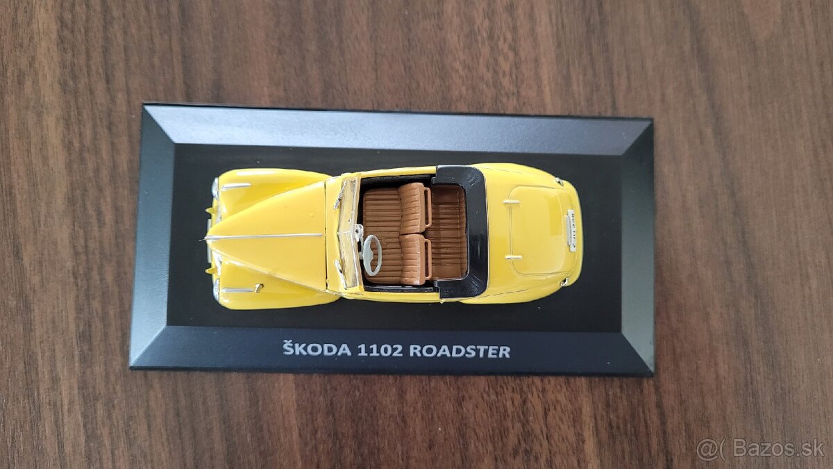 Skoda 1102 roadster - 6