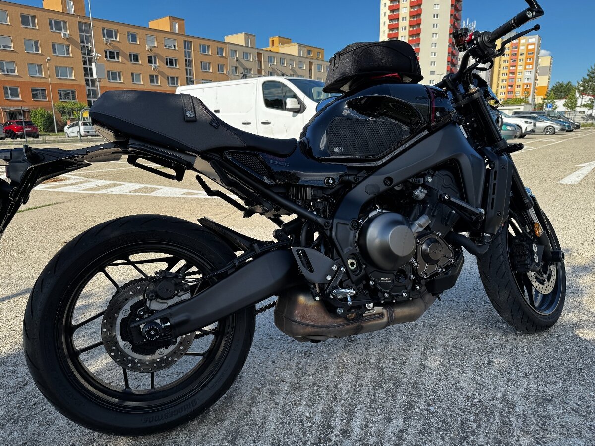 Yamaha XSR 900 - 6