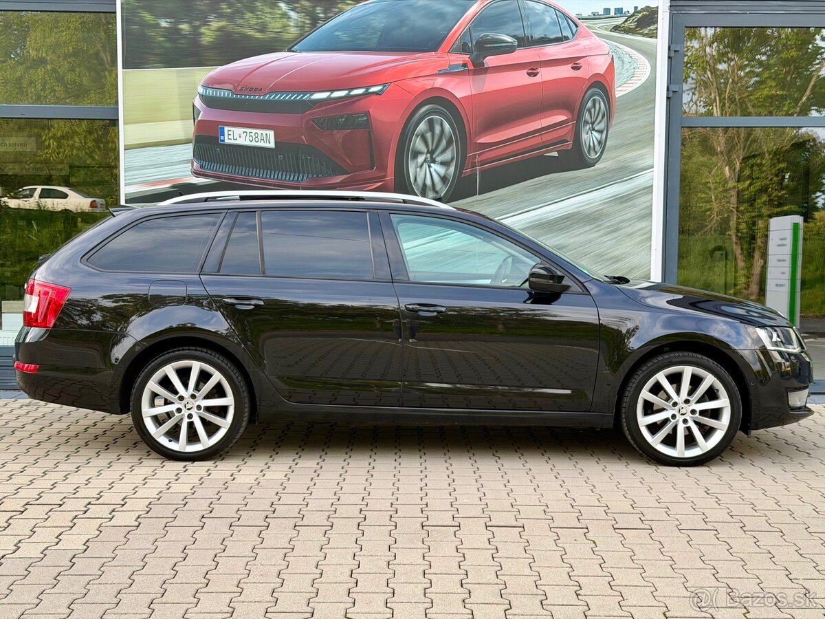 Škoda Octavia Combi 4x4 2.0TDI Style+ 150ps Webasto Canton - 6