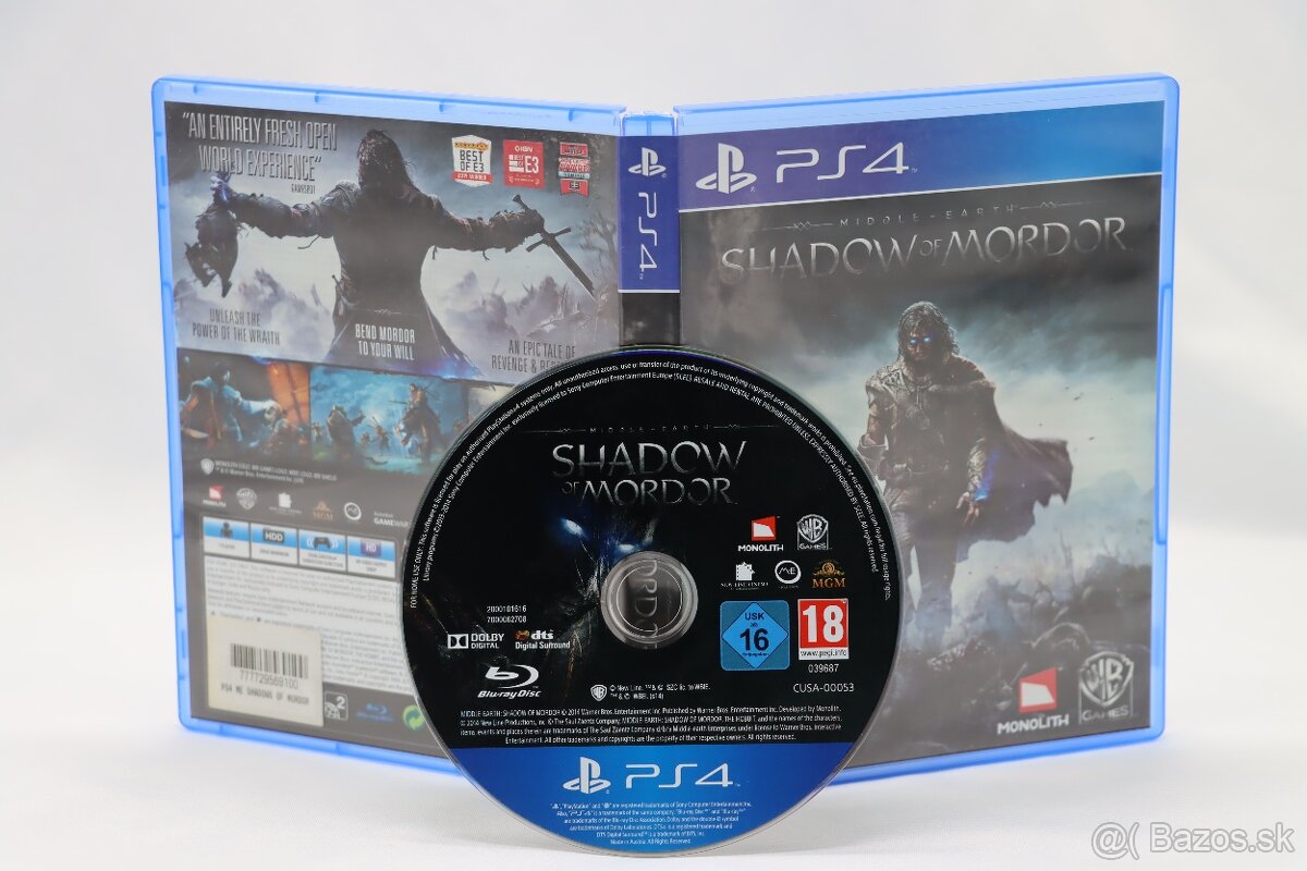 Hry na PS4 - Playstation 4 - 6