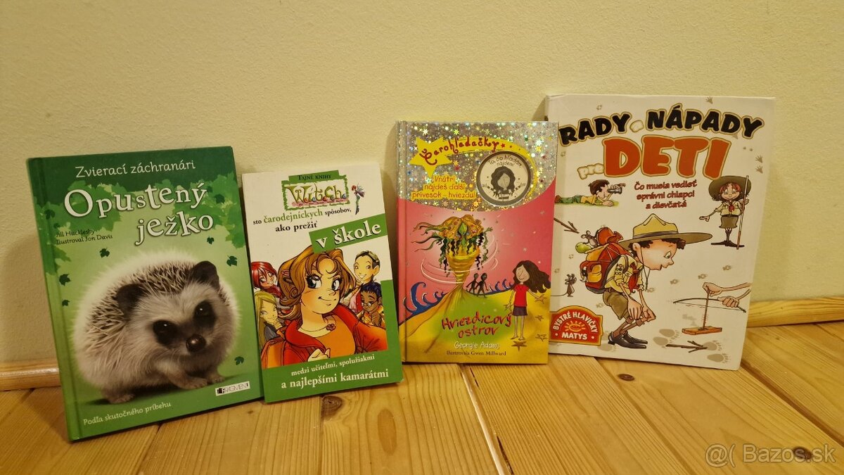 Predám detské knihy - 6