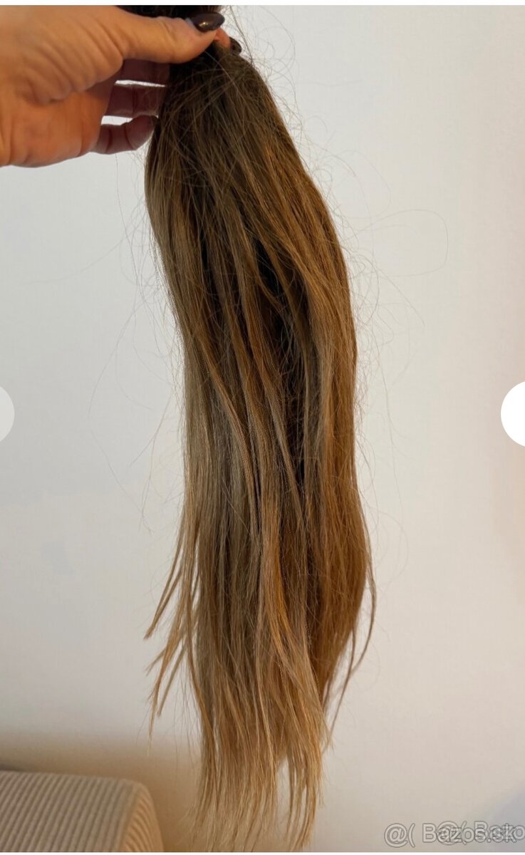 Ludske vlasy Lenia - 6