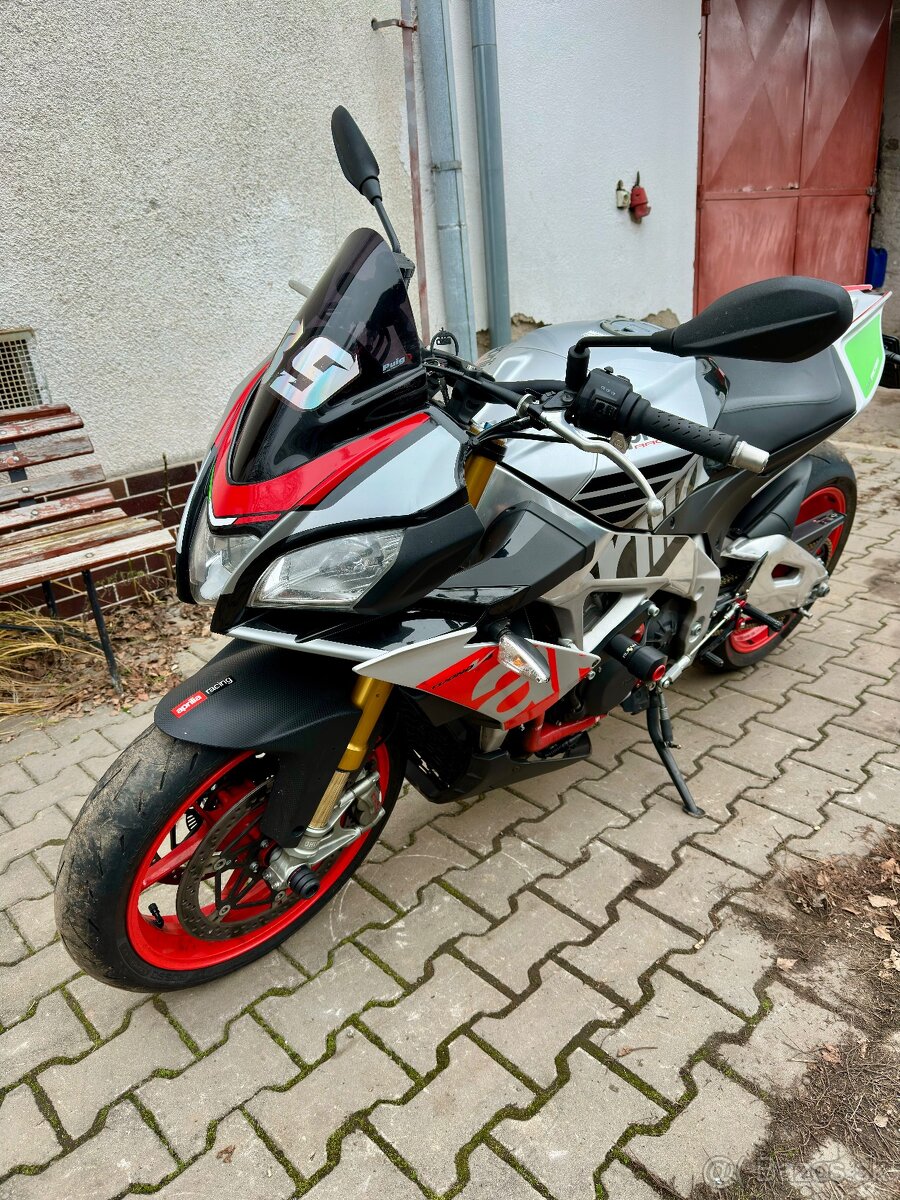 Aprilia tuono V4 1100 factory - 6