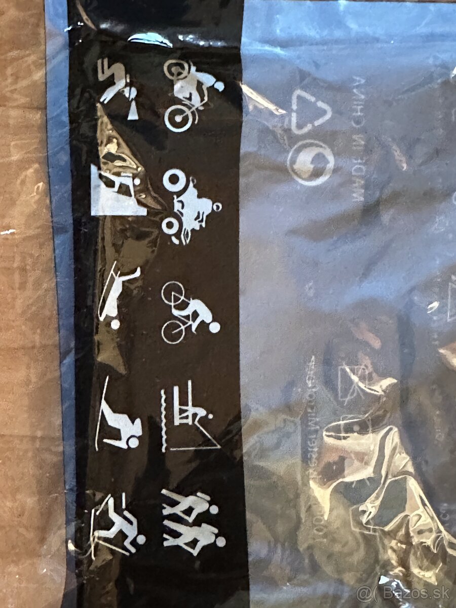 Motocyklová kukla pod prilbu kolobezku a ine kukirin Kugoo - 6