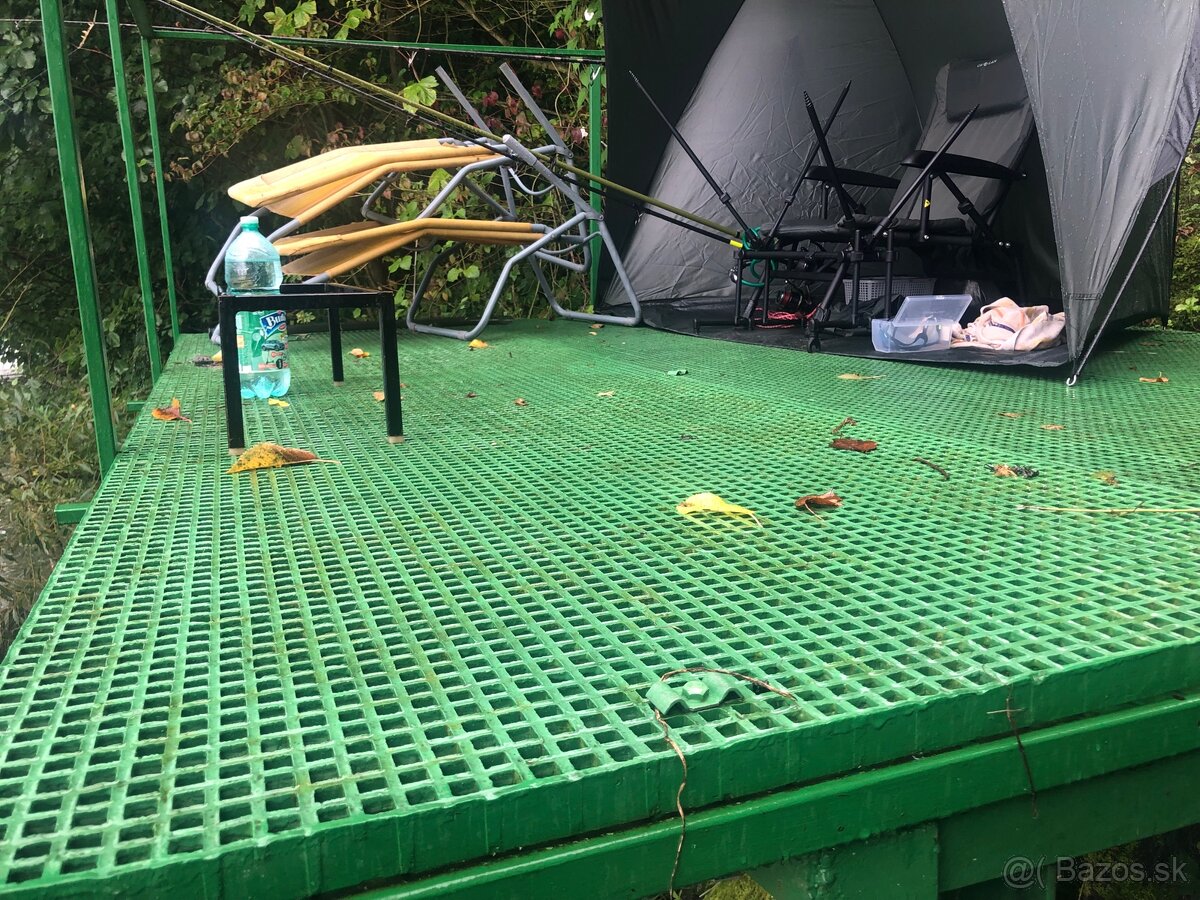 kompozitné rošty nahrada za ocelove a nerezove rosty - 6