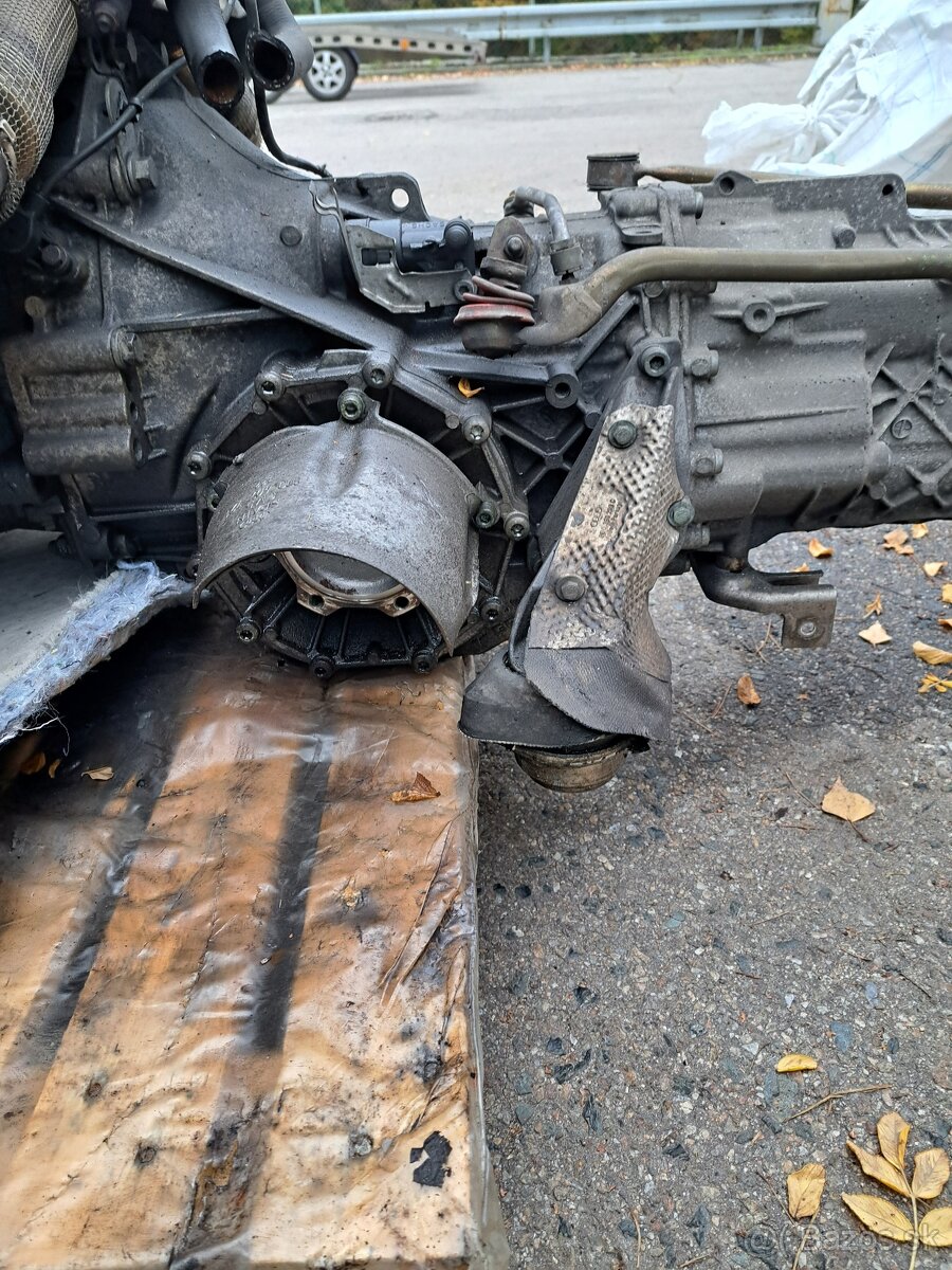 Převodovka JMD Škoda Superb 1 2.5TDI 120kW - 6