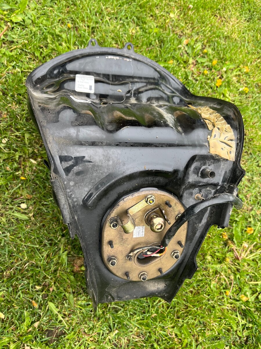 Rozpredam Honda cbr 600 rr - 6