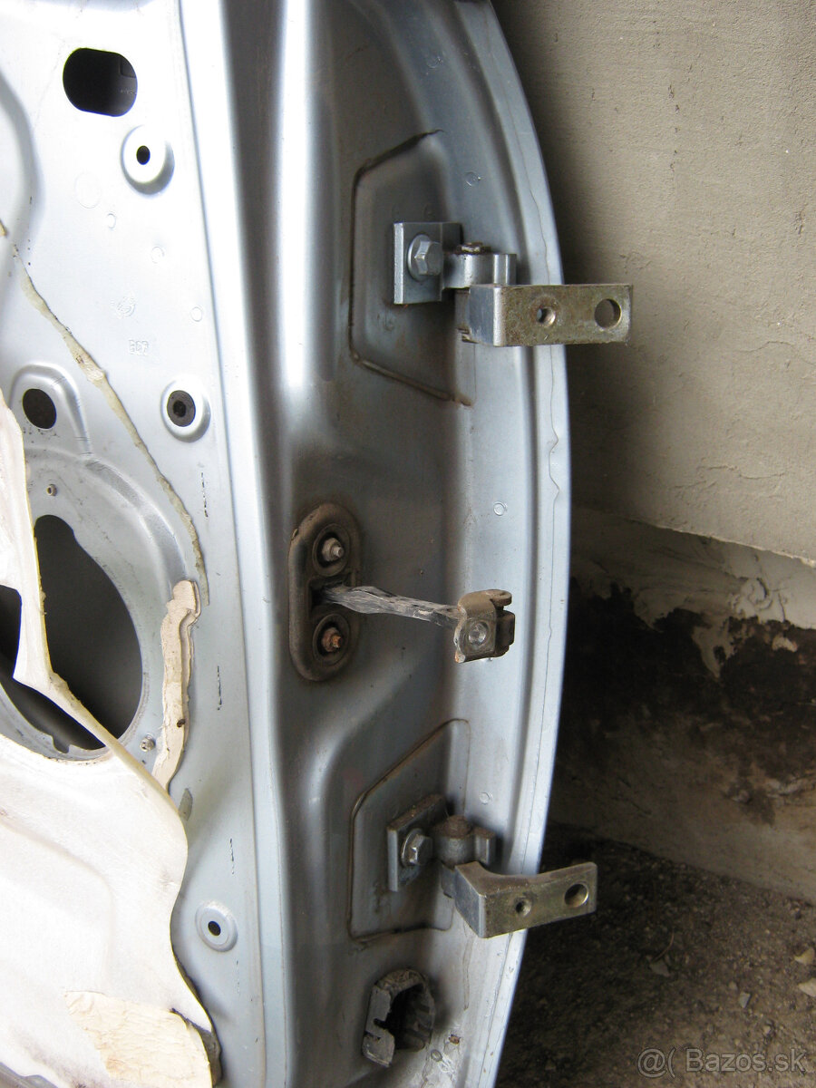 fiat bravo 2 lavé predné a zadné dvere LACNO - 6