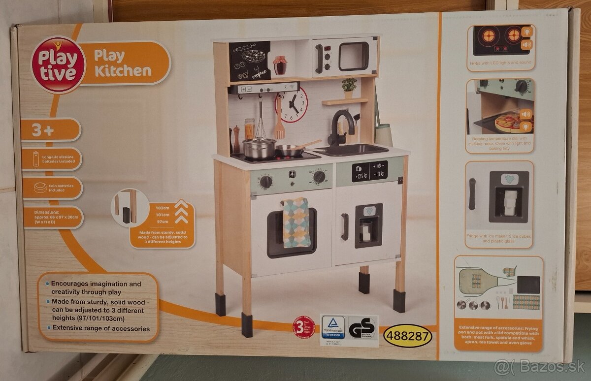 Detská kychyňka - 6