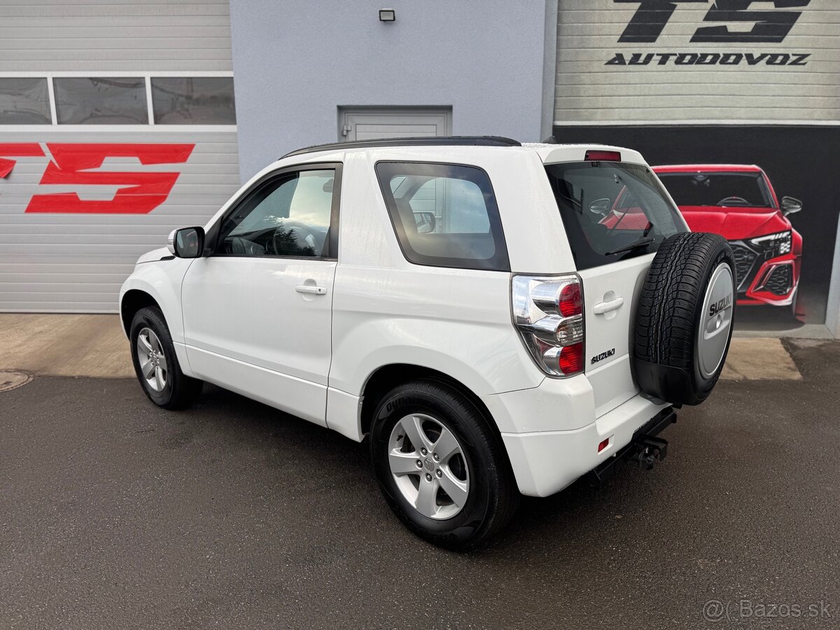 SUZUKI GRAND VITARA 1.6 3DVEŘ - 6