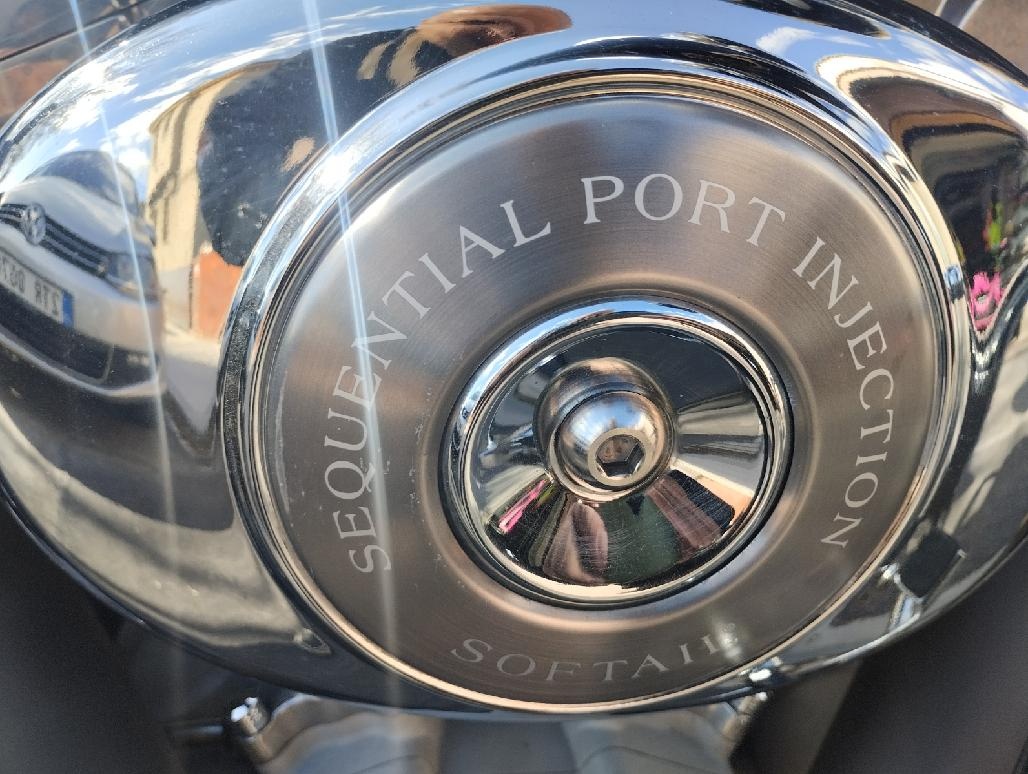 harley davidson fxsti softail standart. - 6