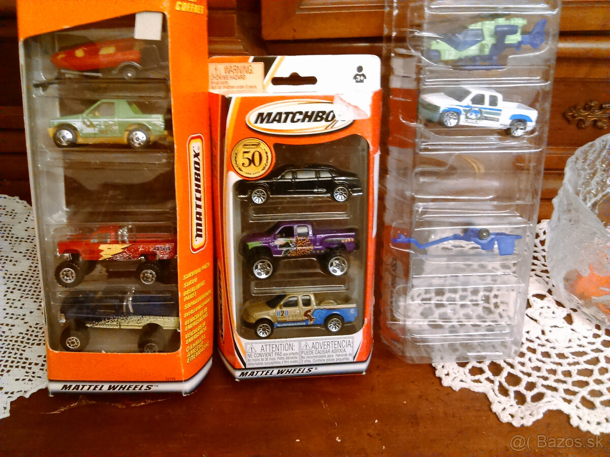 100kusov modelov Matchbox - 6