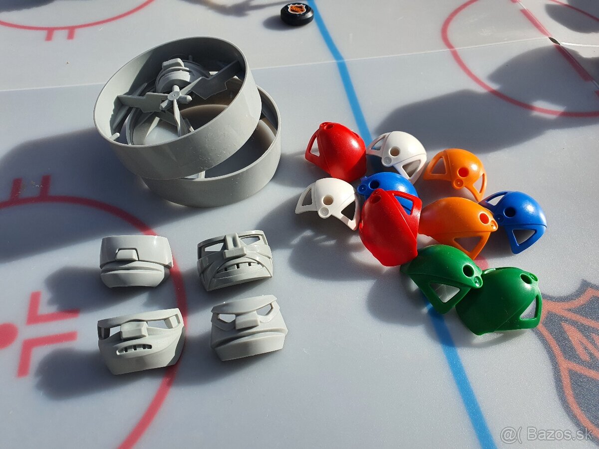 Predám Lego 65182 Slammer stadium - 6