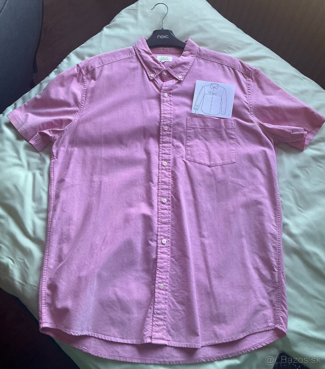 Oxford kosele znacka NEXT - 6