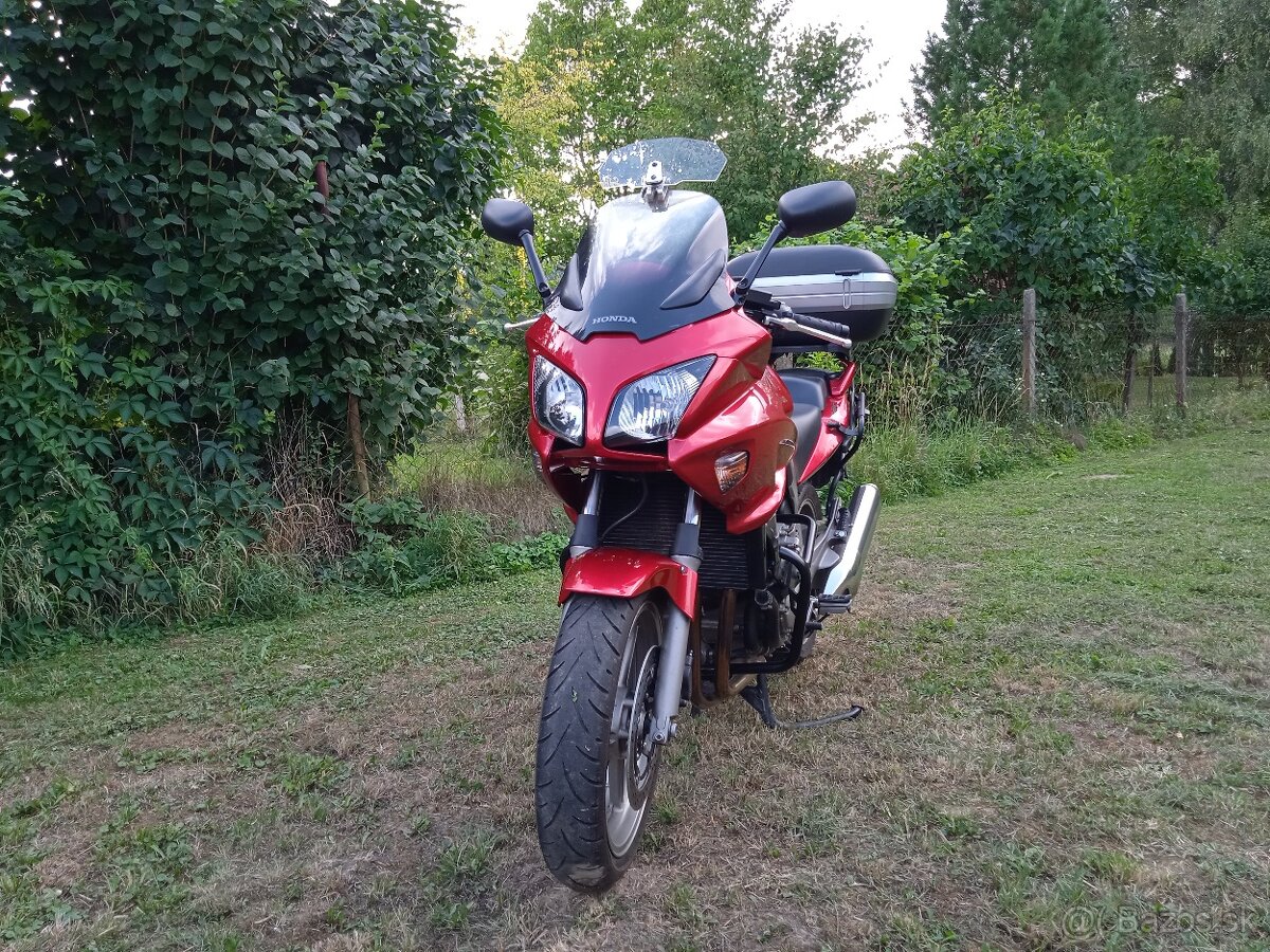 Honda CBF 1000 - 6