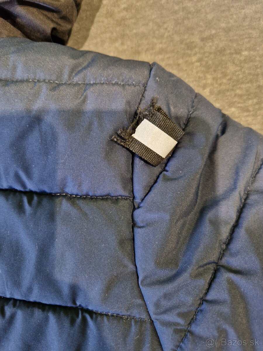 Detska zimna bunda 104 - 6