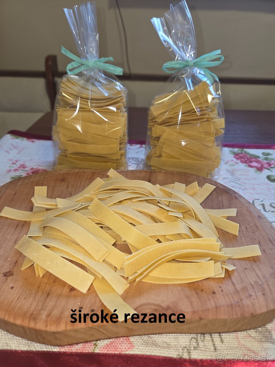 Domáce cestoviny - 6