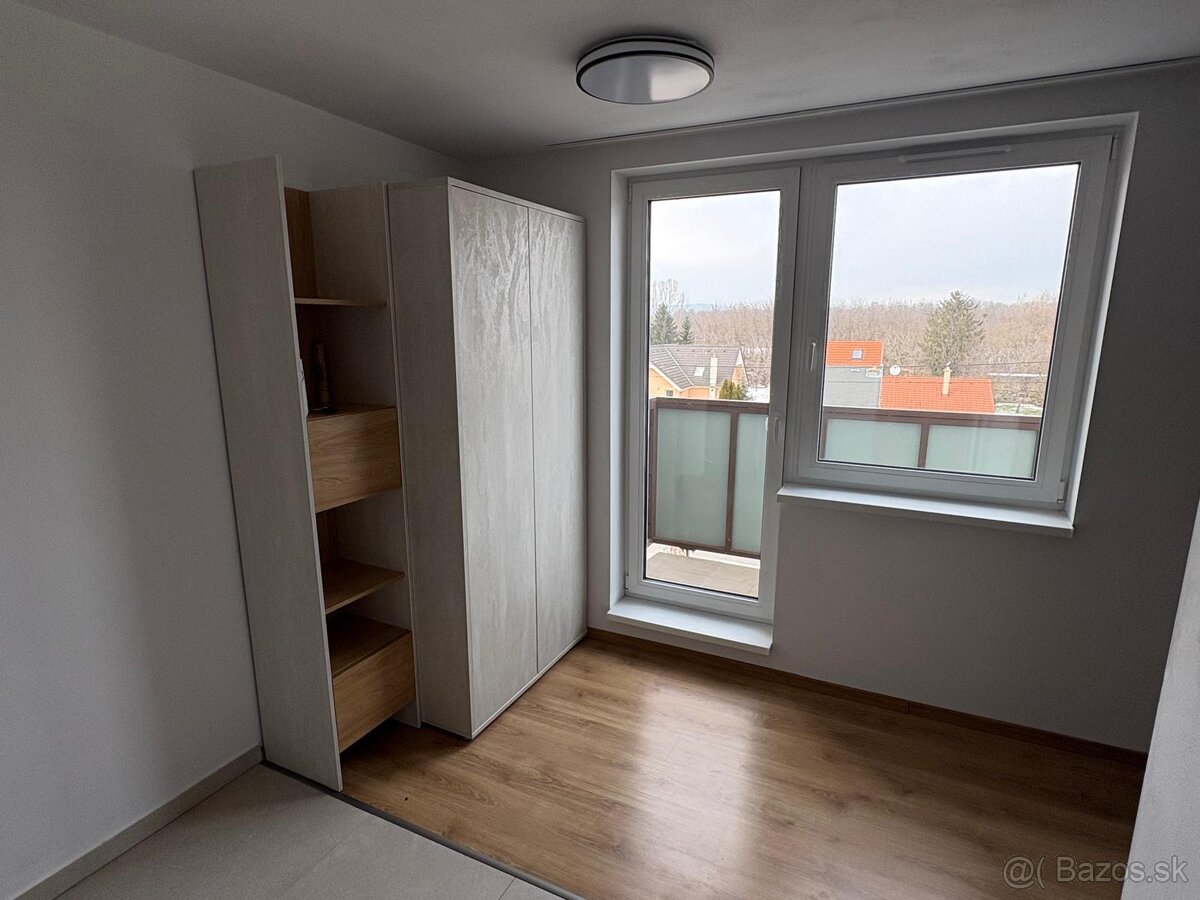 Prenájom 2-izbovy byt NOVOSTAVBA - 6