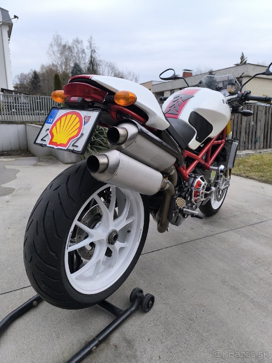 Ducati monster s4rs - 6