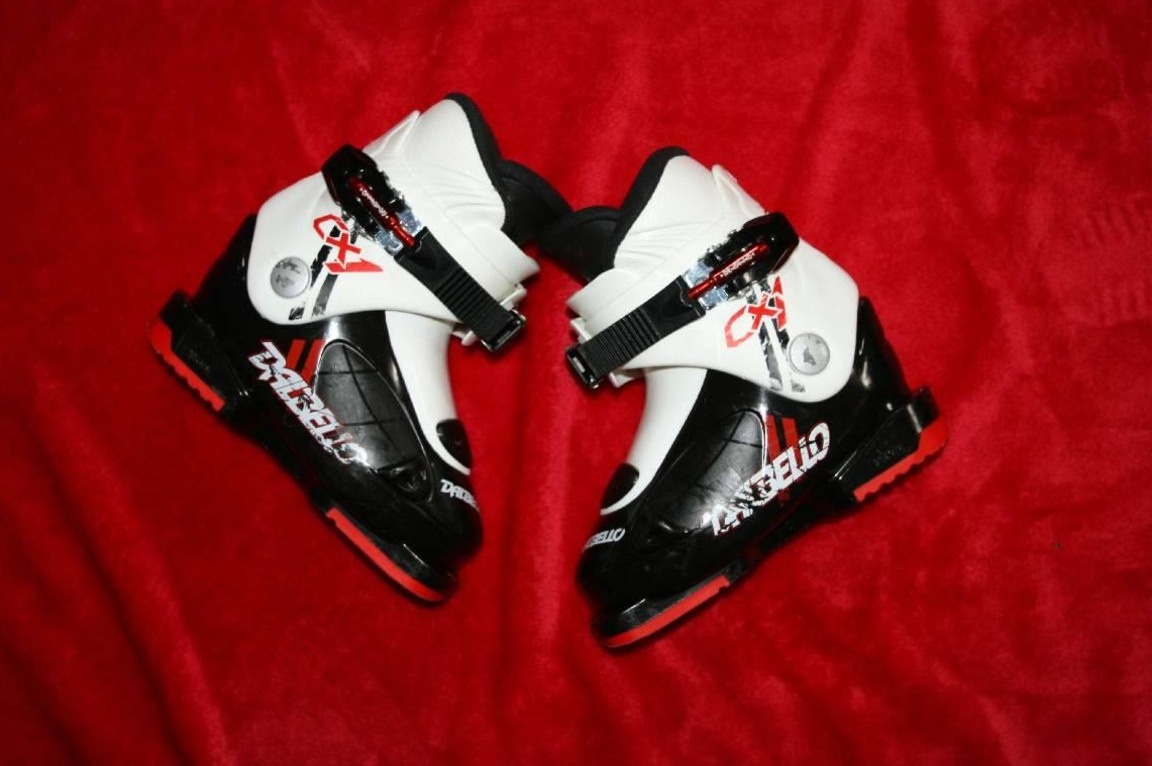 detské lyže Dynamic 70 cm , lyžiarky dalbello - 6