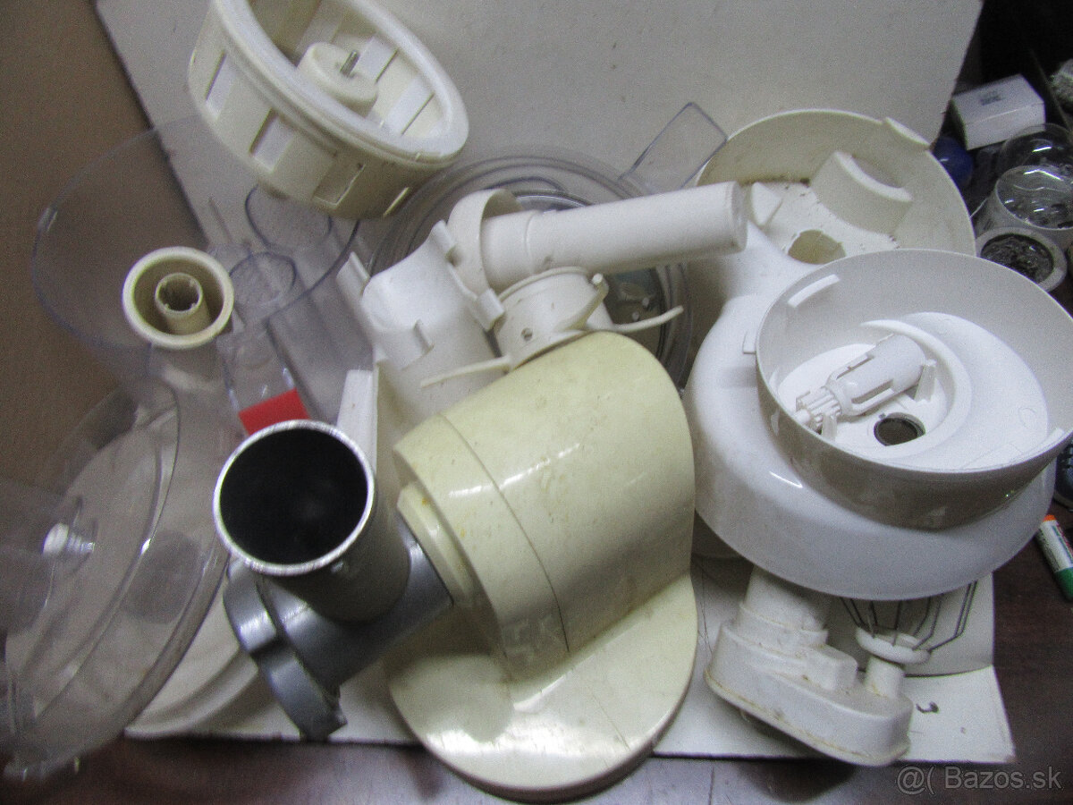 kuchynský robot MOULINEX✳️ - 6