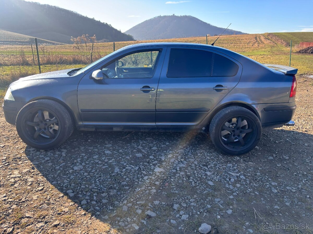 Škoda Octavia 2 - 6