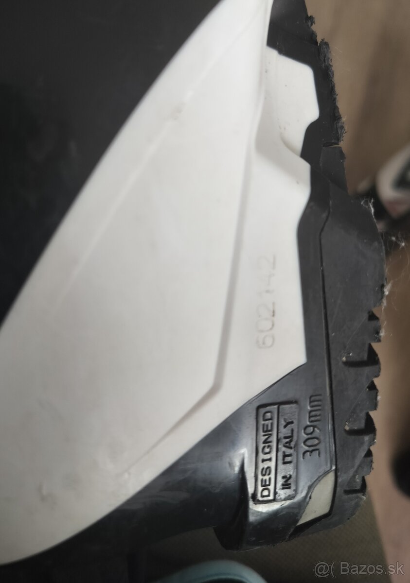 Predám lyžiarky HEAD_309mm - 6