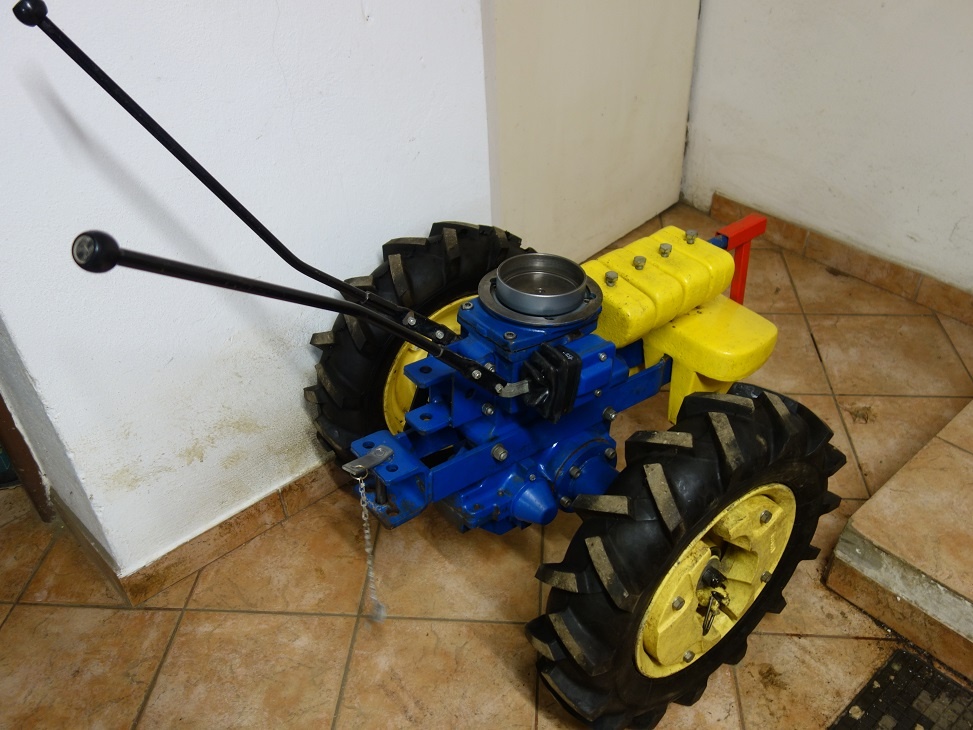 podvozok agzat s diferencialom - 6