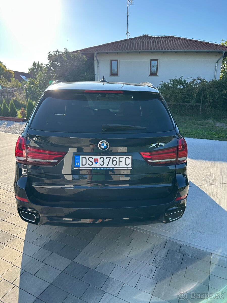 BMW X5 xDrive 40d 2015 - 6
