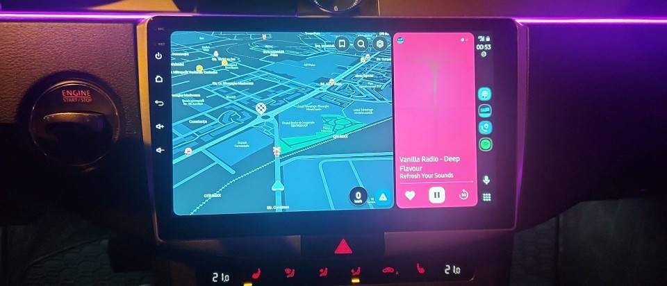 Autoradio VW Passat/CC - 6