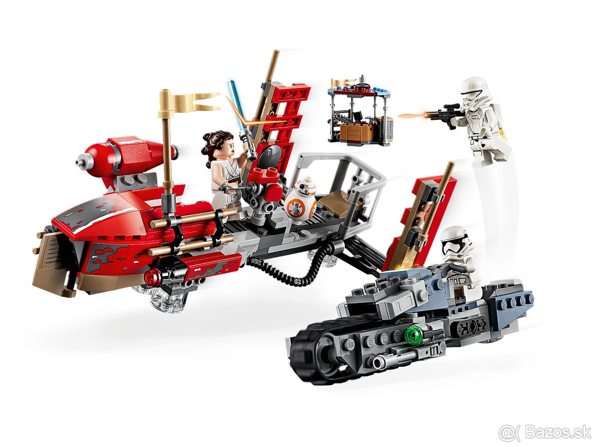 LEGO Star Wars sety - 6