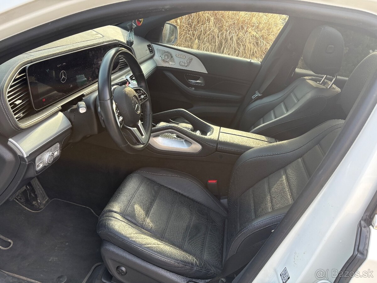 Mercedes Benz GLE 400d - 6