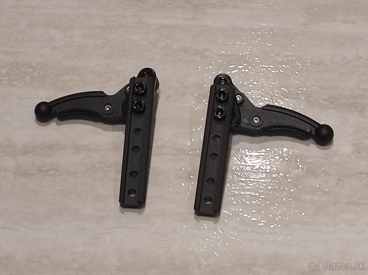 Brzdy na invalidný vozík - 6