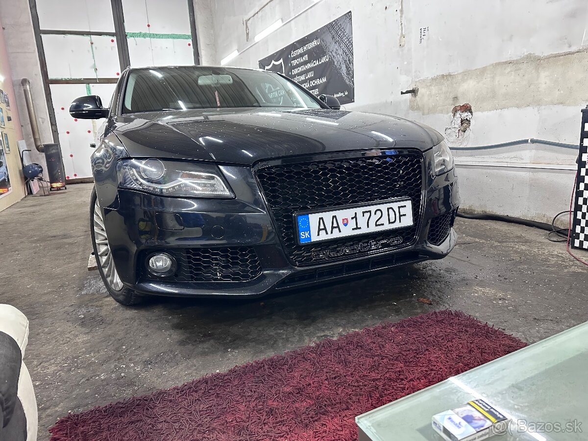 Audi A4 b8 3.0TDI Quattro - 6